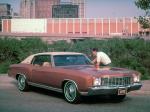 Chevrolet Monte Carlo 1972 года